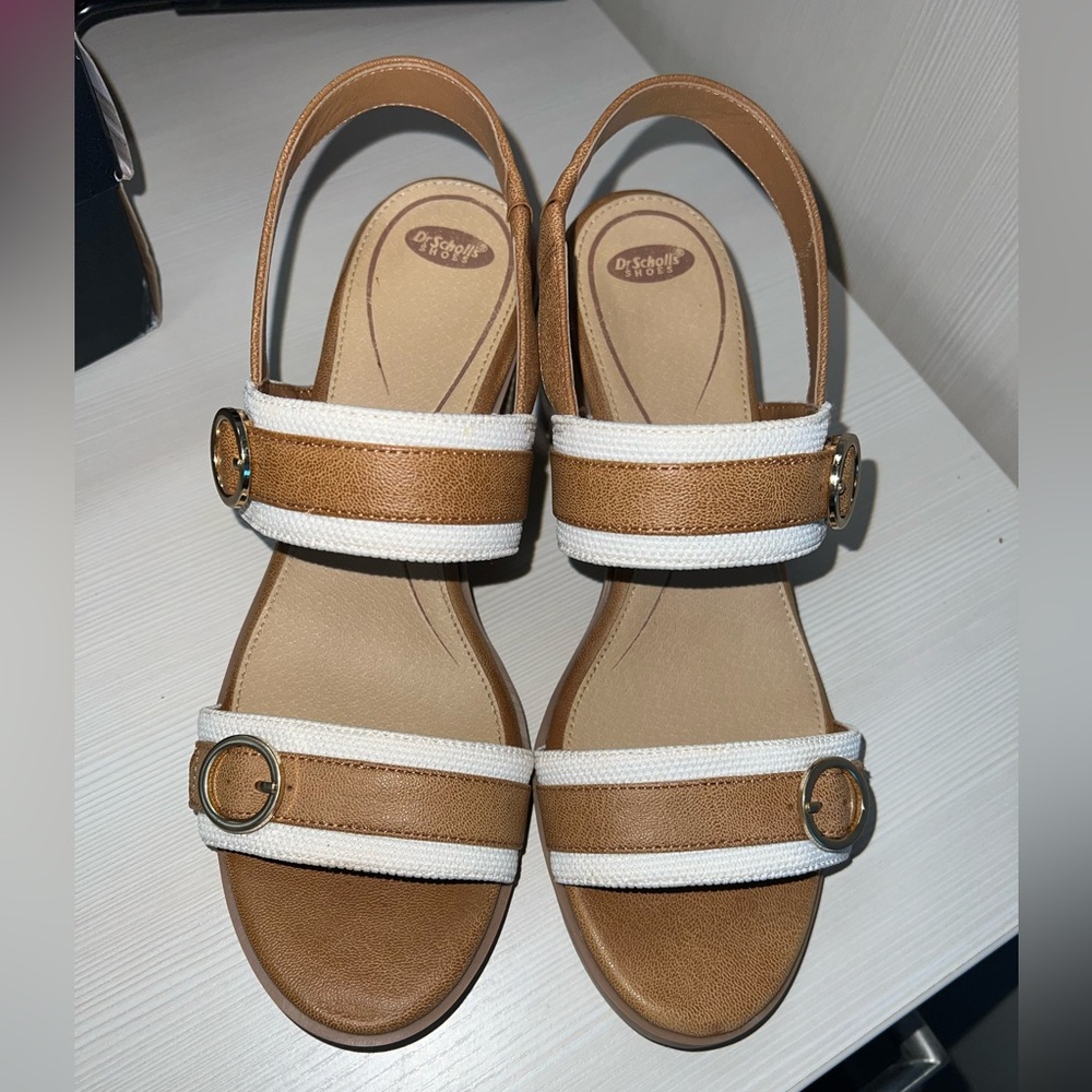 American Lifestyle collection Dr Scholls Sandals